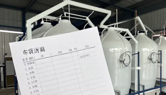 节能改造选型中除尘设备的取舍比较