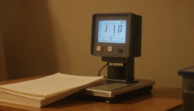 电子衡器选型与使用中的关键处理方法