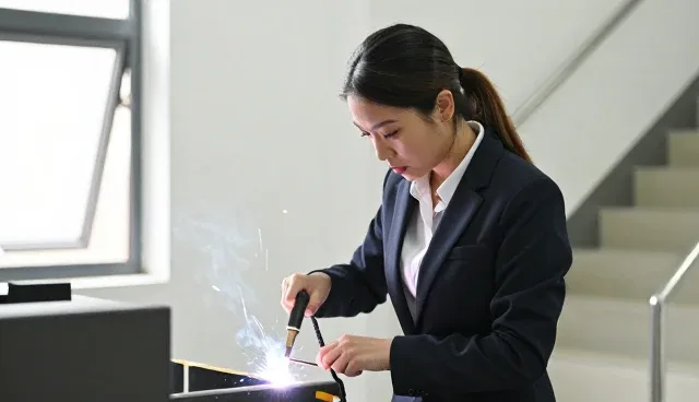 焊接钢管质量管控：检验标准常见问题与处理方法