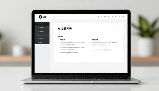 在线课程如何帮助考生提升学习效率