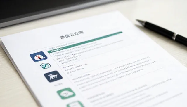 公众号开发在不同场景下的适用情况与限制分析