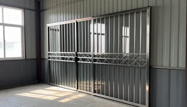如何提升安全门性能？关键因素解析