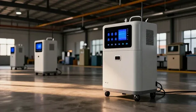 外墙清洗效果差异与清洁设备选型的关系