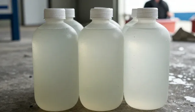 化工原料维护中的常见误区与正确处理方式