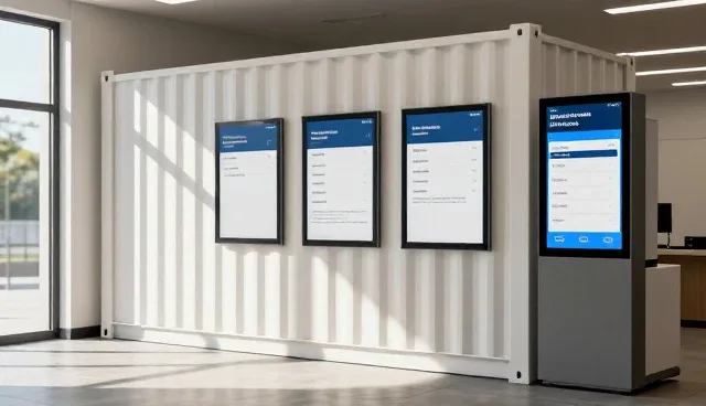 装卸搬运效率低下，如何通过网络优化提升场景应用