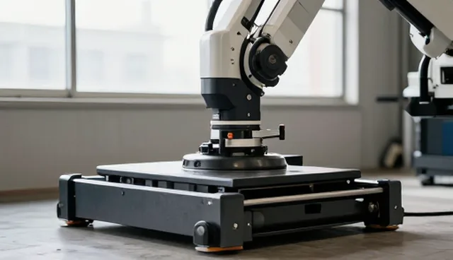 工业搬运机械手设计中的负载问题及优化方向