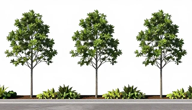 苗木种植养护中的检查要点与维护建议