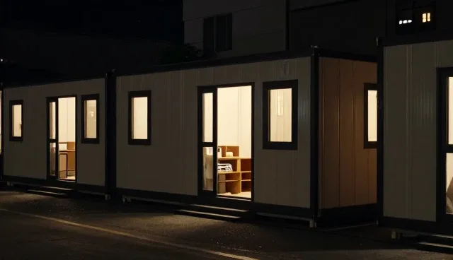 标准模块化活动房适配方案选型与使用建议
