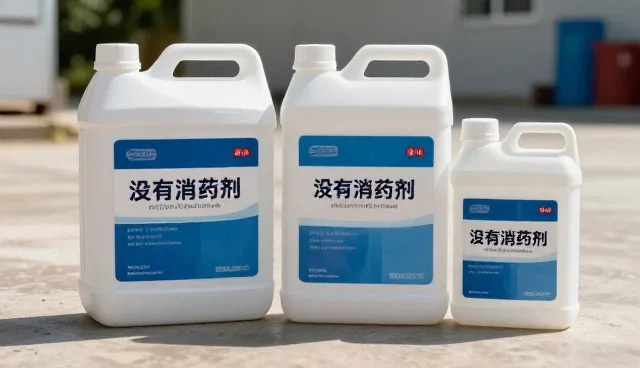 消杀药剂套装在特定场景的适用性与限制分析