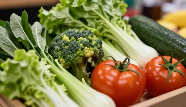 食材供应：选型关注点及供应链优化分析