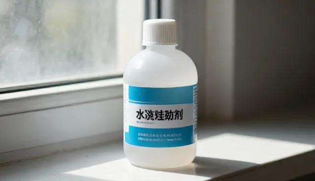 水处理助剂分装不规范影响使用效果