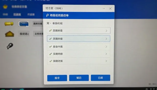 设备维护套件选型与使用建议提升性能优化效率