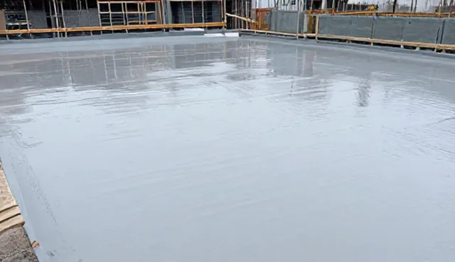 屋面防水材料选型与施工环节的注意事项