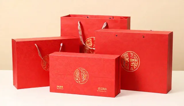 电子产品套装如何通过节日礼品礼盒提升配套效率