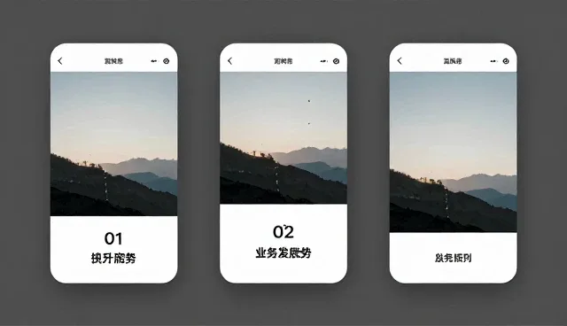 公众号开发适用情况与限制分析