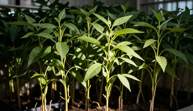 种苗供应在种植流程中的选型与维护建议