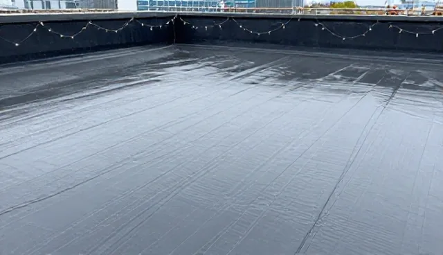 屋面防水施工常见误区及正确操作要点