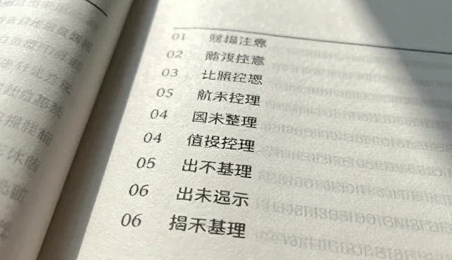 思维导图提示词：澄清常见理解偏差