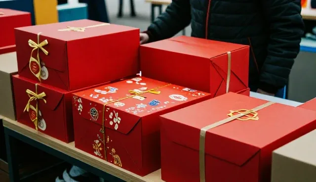 礼品采购中如何高效进行系统优化？