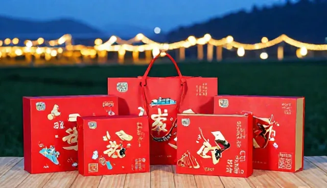节日礼品套装适用条件检查要点解析
