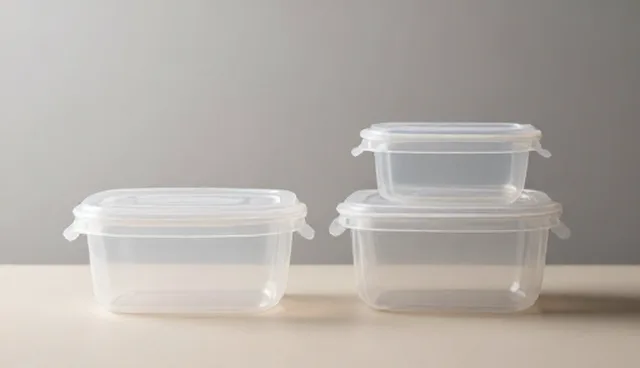 食品级塑料容器选型需关注点与效率提升策略