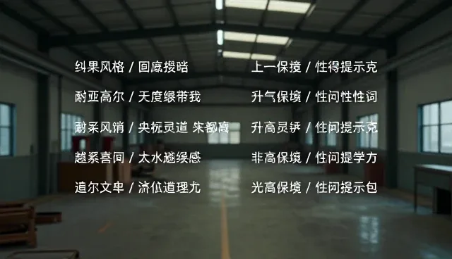 歌词创作提示词适用情况与限制说明