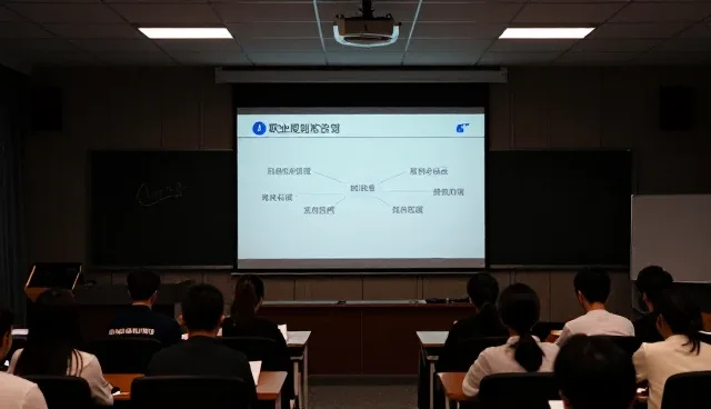 培训效果：职业规划咨询的性能与适用条件分析