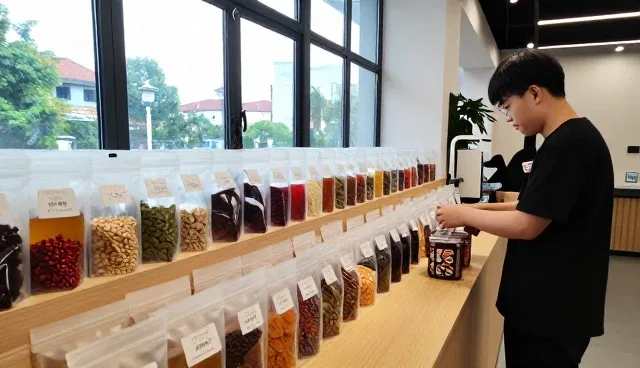 渠道供货中茶饮原料包的两种化方案对比与实际取舍