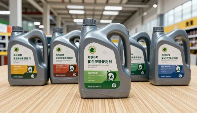 化工生产中环保型润滑剂选型与使用建议