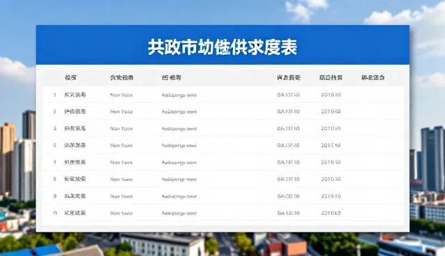 需求信息匹配不精准，如何提升供求商机对接效率