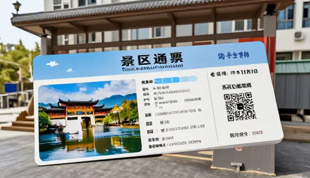 定制旅游常见问题与处理方法分析：景区通票使用误区