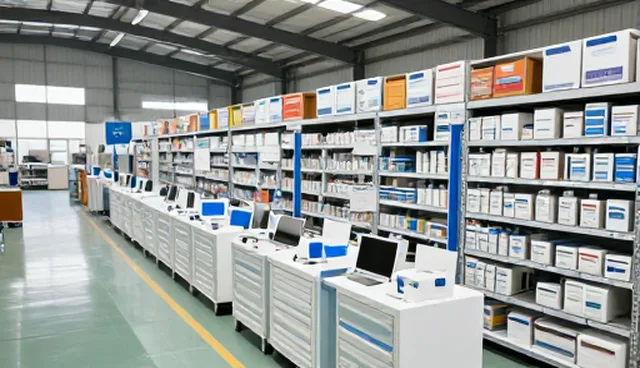 办公日用品套装在仓储配送中的合作维护策略