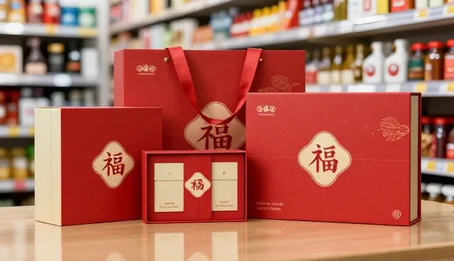 礼品采购如何提升分销效率