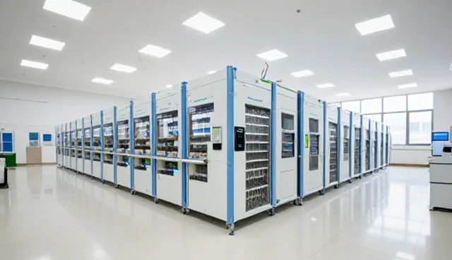 智能仓储设备维护：选型关注点的具体分析