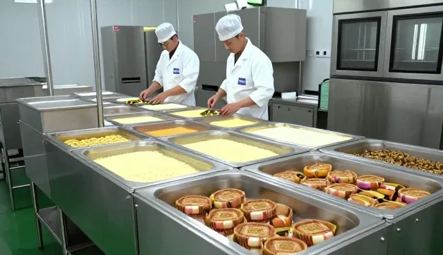 食品销售供应链管理中的库存周转问题及优化方向