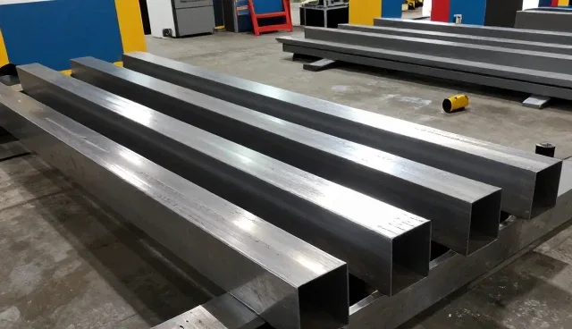 金属构件加工：批量生产服务的使用与维护建议
