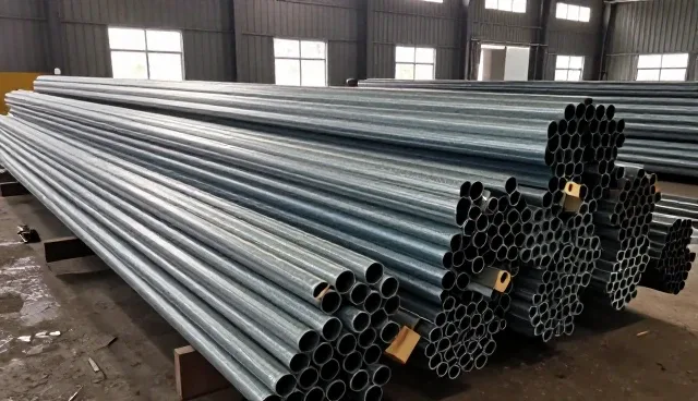 镀锌钢管在工业场景中的选型与维护建议