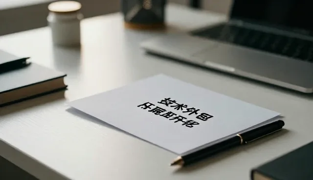 业务流程中的理解偏差，如何通过技术推广解决