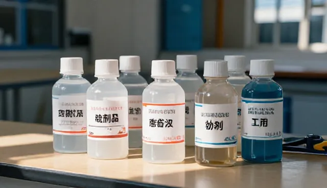 化工原料性能差异对实际应用的影响
