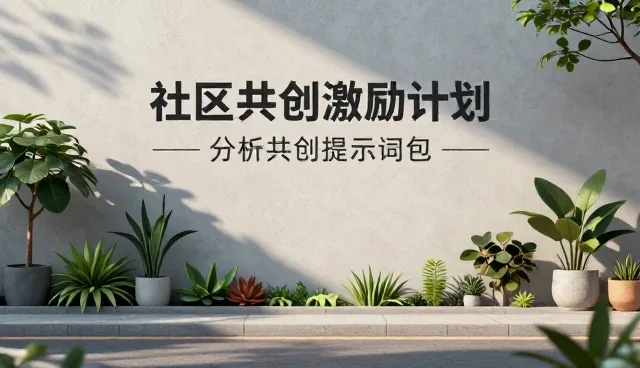 社区共创激励计划在实际运营中的关键问题分析