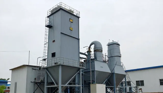 废气治理选型中除尘设备的5个性能检查要点