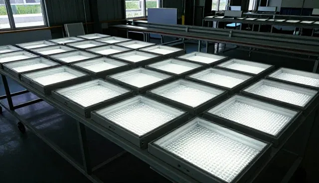 LED灯具套装安装常见误区及性能理解偏差