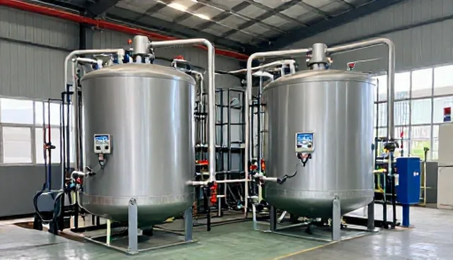 污水处理设备性能比较：施工质量对运行效果的影响