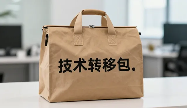 技术转让：方案设计的选型关注点分析