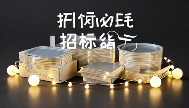 潍坊网站建设中供应商准入与招标公告发布流程
