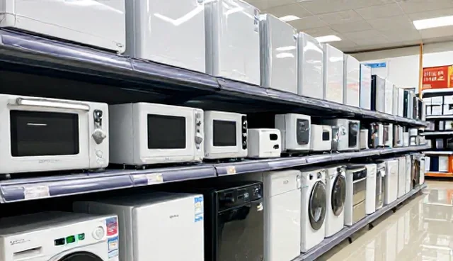 日用百货组合选型与维护建议
