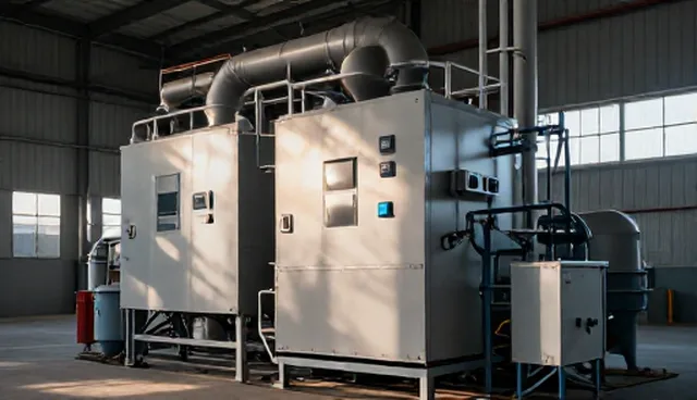 废气处理设备选型与使用维护建议