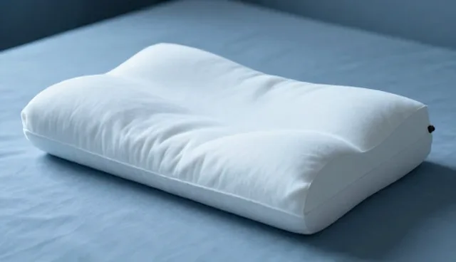 记忆棉枕头选型中密度影响睡眠质量的原因
