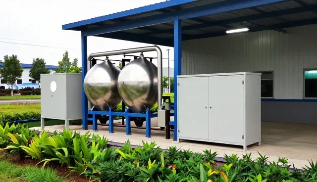 废水治理工程在设施治理中的适用条件与选择依据