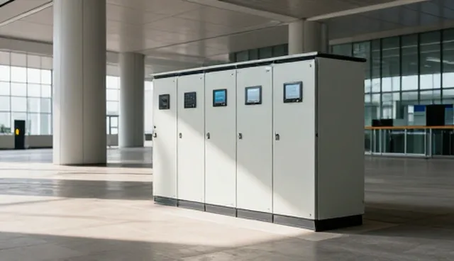 智能配电柜选型误区及正确使用建议